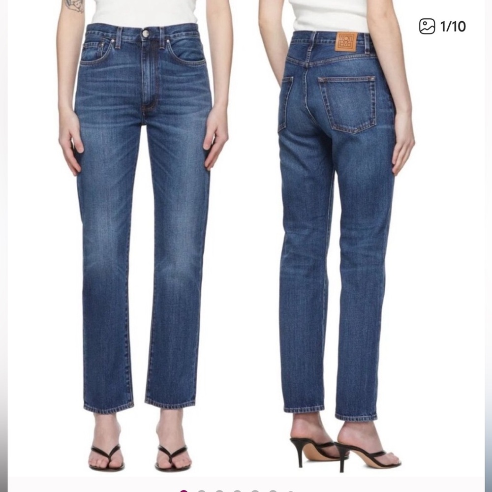 Toteme women’s jeans
